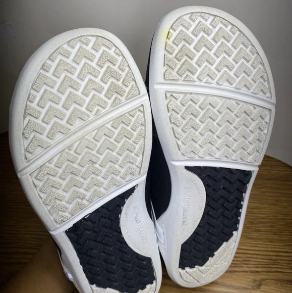 Xero Prio Barefoot Minimalist Zero Drop Black White Athletic Shoes Women Size 8 - Picture 12 of 12